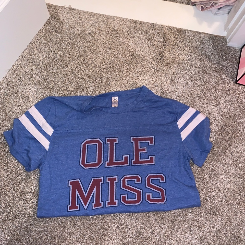 Ole miss T shirt